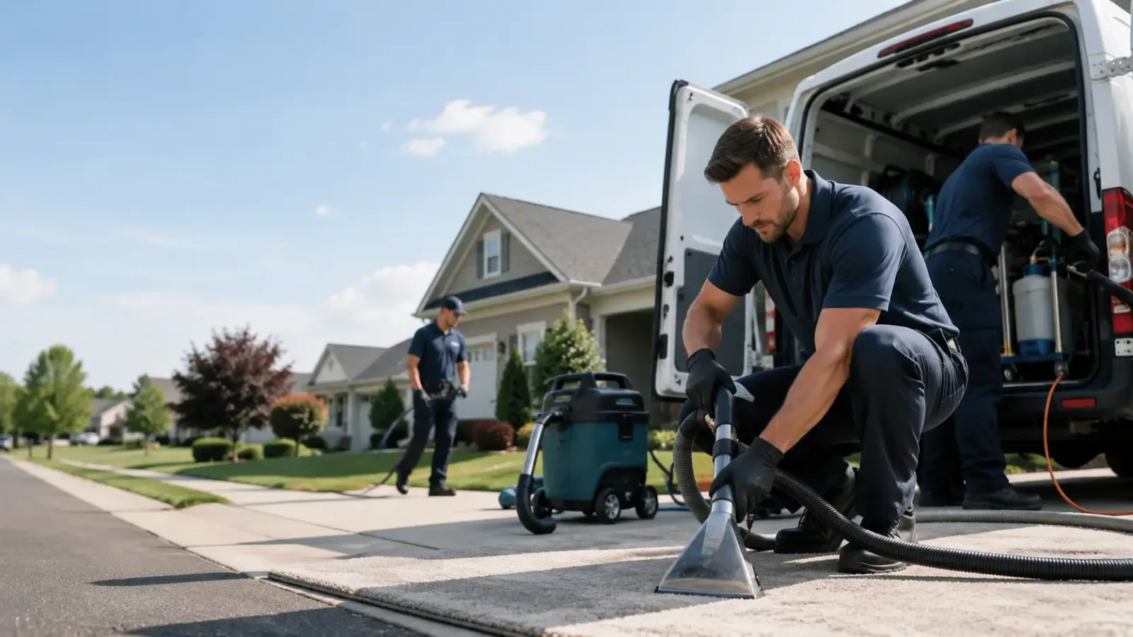 Pet Odor Removal service in La Vergne, TN